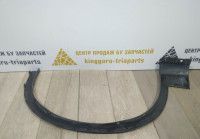 Молдинг крыла передний левый бу BMW X3 F25 OEM 51777210081