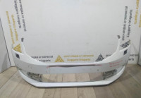 Бампер передний бу Skoda Octavia A7 рестайлинг OEM 5EU807221F