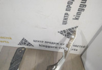 Бампер передний бу Skoda Octavia A7 рестайлинг OEM 5EU807221F