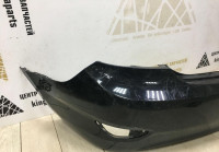 Бампер задний Hyundai Solaris 1 дорест 10-14 oem 866114L000