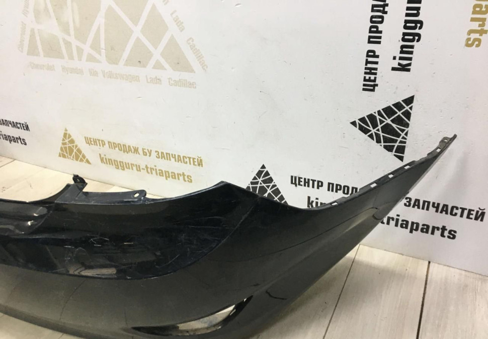 Бампер задний Hyundai Solaris 1 дорест 10-14 oem 866114L000 Бампер задний Hyundai Solaris 1 дорест 10-14 oem 866114L000