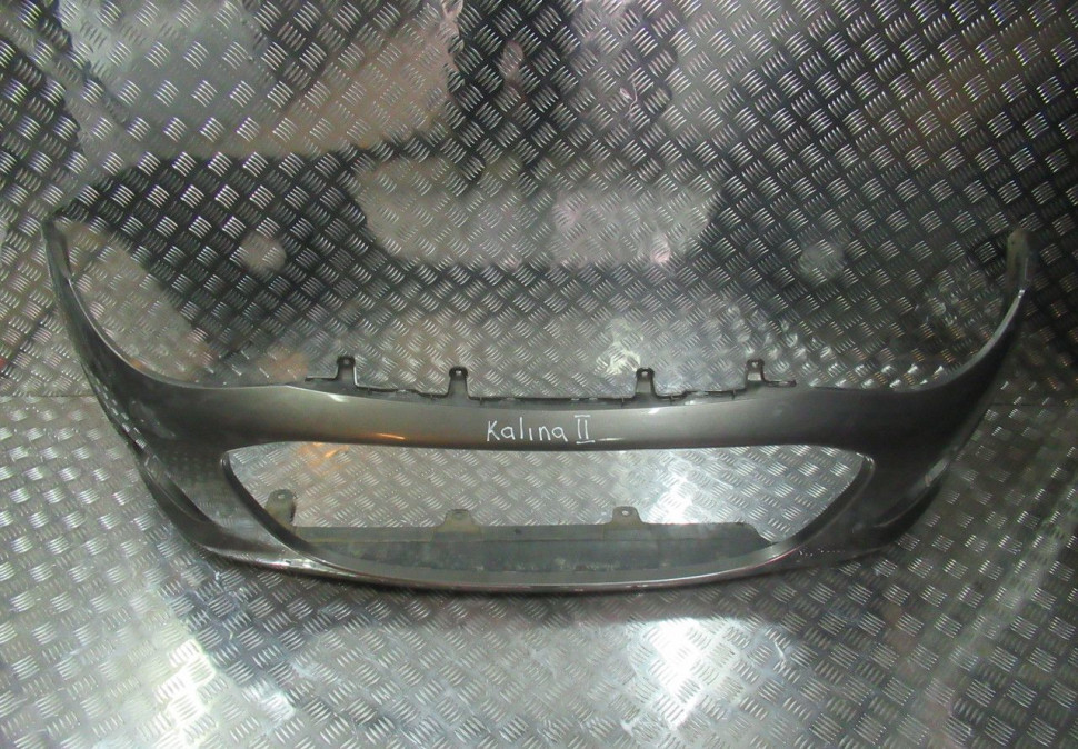 Бампер передний Lada Kalina 2 oem 2192203015 (скл-3) Бампер передний Lada Kalina 2 oem 2192203015 (скл-3)