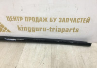 Молдинг дверного стекла задний левый BMW X5 G05 OEM 51357444067