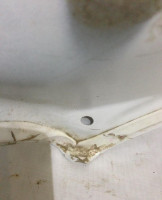 Капот Lexus RX 4 (15-17) oem 5330148180 (скл-3)