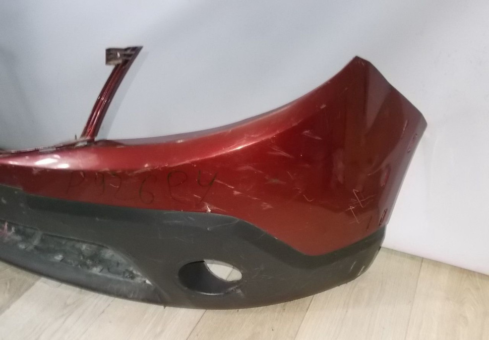 Бампер передний бу Renault Sandero Stepway 1 OEM 8200526596 (скл-5)