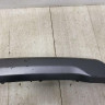Накладка переднего бампера Hyundai Creta 2016> oem 86565M0010