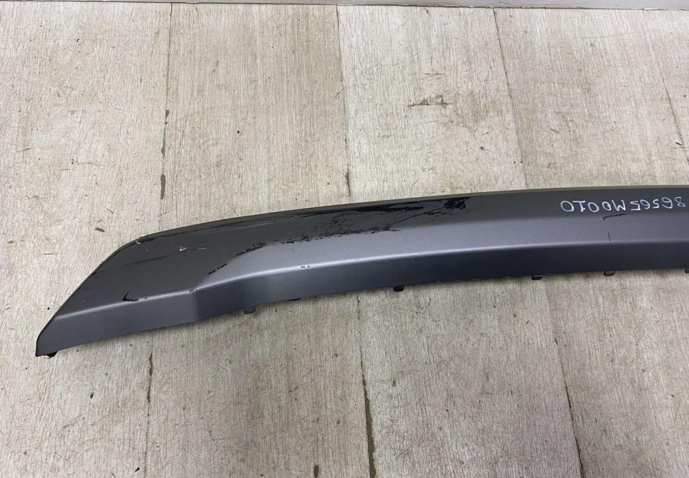 Накладка переднего бампера Hyundai Creta 2016> oem 86565M0010 Накладка переднего бампера Hyundai Creta 2016> oem 86565M0010