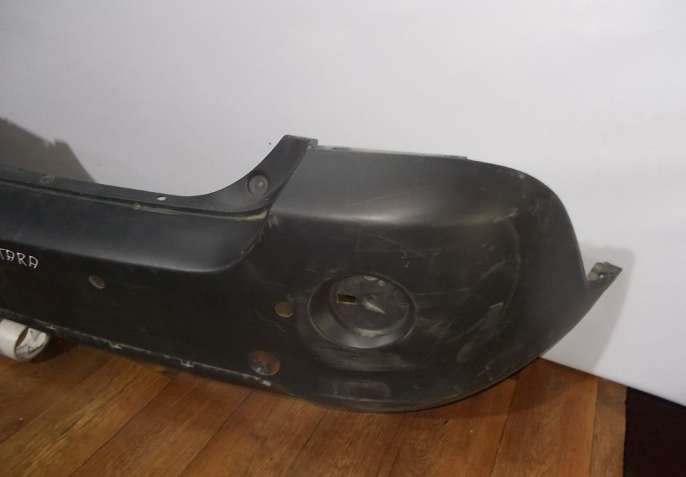 Бампер задний бу Opel Antara OEM 96660231