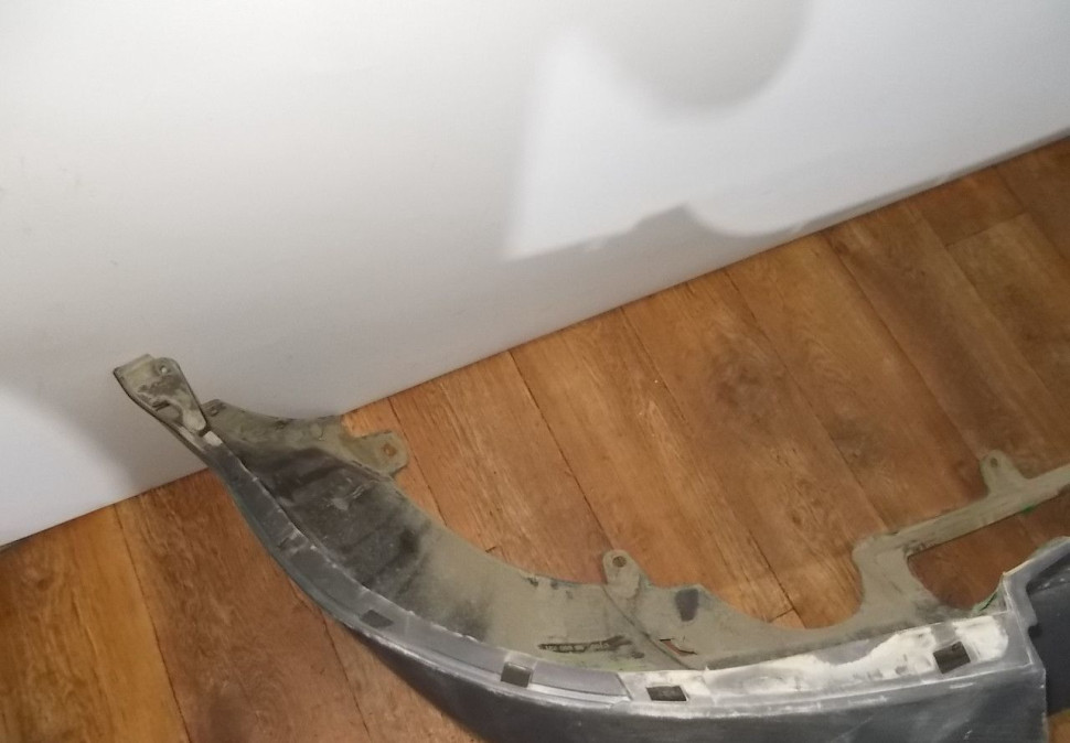 Бампер задний бу Opel Antara OEM 96660231