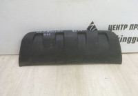 Накладка переднего бампера Chevrolet Niva oem 212302803016550 (скл-3)