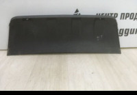 Накладка переднего бампера Chevrolet Niva oem 212302803016550 (скл-3)