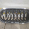 Решетка радиатора правая бу BMW X2 F39 OEM 51137424778