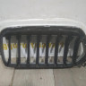 Решетка радиатора правая бу BMW X2 F39 OEM 51137424778