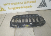 Решетка радиатора правая бу BMW X2 F39 OEM 51137424778