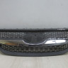 Решетка радиатора (+хром) Lada Largus oem 8450000248 (скл-3)