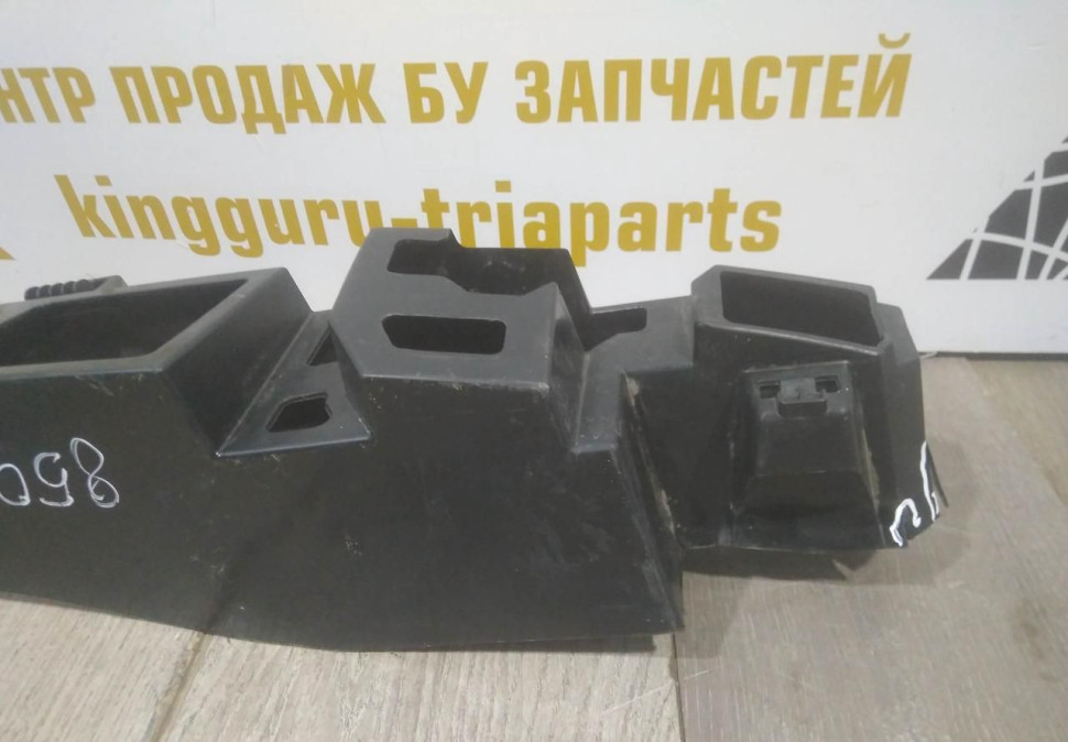 Абсорбер заднего бампера правый бу Renault Sandero 2 OEM 850924805R Абсорбер заднего бампера правый бу Renault Sandero 2 OEM 850924805R