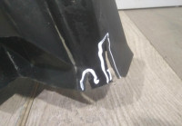 Абсорбер заднего бампера правый бу Renault Sandero 2 OEM 850924805R