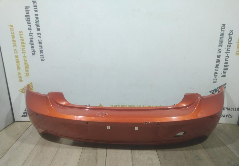 Бампер задний бу BMW 1 F20 рестайлинг OEM 51127371752 Бампер задний бу BMW 1 F20 рестайлинг OEM 51127371752
