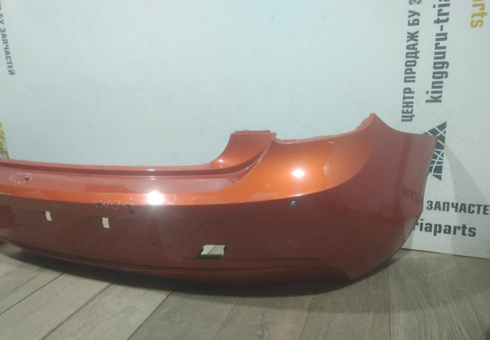 Бампер задний бу BMW 1 F20 рестайлинг OEM 51127371752 Бампер задний бу BMW 1 F20 рестайлинг OEM 51127371752