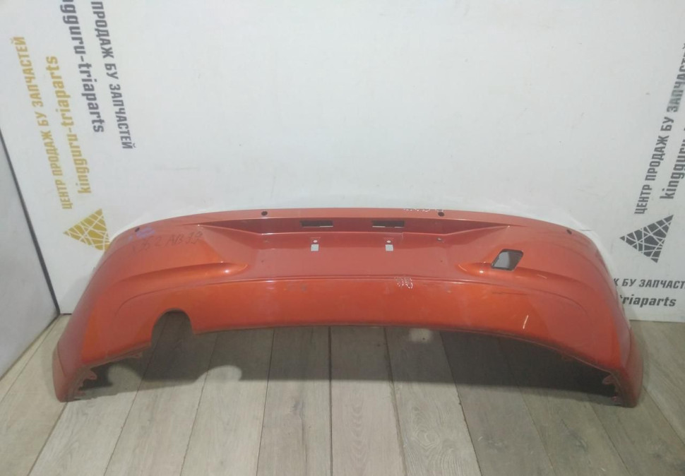 Бампер задний бу BMW 1 F20 рестайлинг OEM 51127371752 Бампер задний бу BMW 1 F20 рестайлинг OEM 51127371752