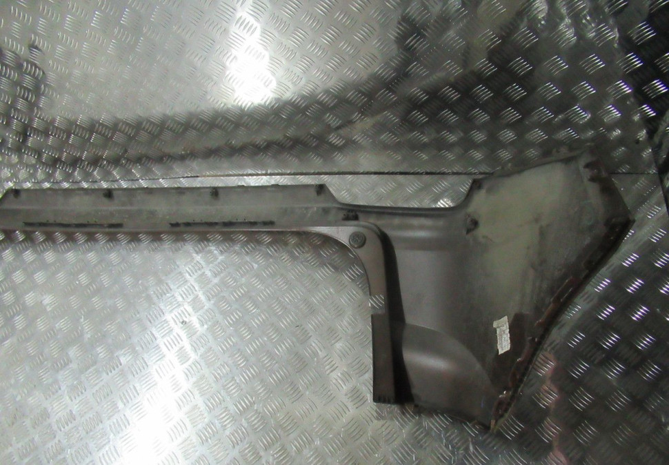 Бампер задний Hyundai Creta 16- oem 86611M0000