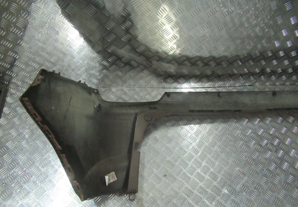 Бампер задний Hyundai Creta 16- oem 86611M0000