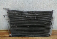 Радиатор кондиционера Chevrolet Captiva c100