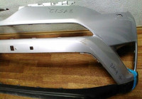 Бампер передний Toyota RAV4 (16>) +спойлер oem 5211942a40 (Скл-3)