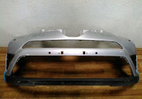 Бампер передний Toyota RAV4 (16>) +спойлер oem 5211942a40 (Скл-3)