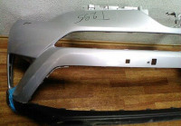 Бампер передний Toyota RAV4 (16>) +спойлер oem 5211942a40 (Скл-3)