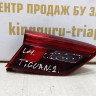 Фонарь левый внутренний Volkswagen Tiguan 2 дорест 17-20 oem 5NA945093F