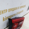 Фонарь левый внутренний Volkswagen Tiguan 2 дорест 17-20 oem 5NA945093F