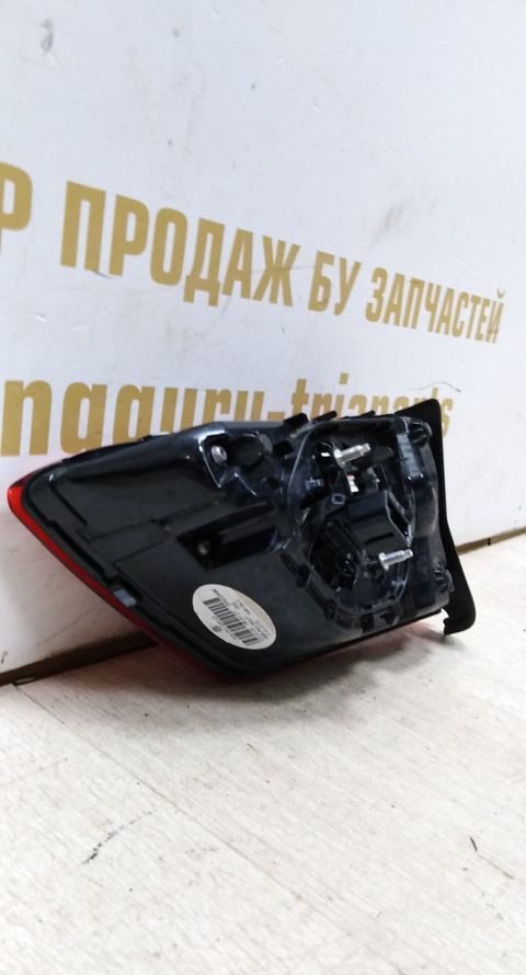 Фонарь левый внутренний Volkswagen Tiguan 2 дорест 17-20 oem 5NA945093F