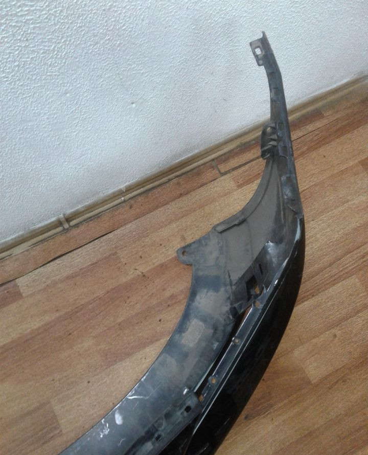 Бампер передний Genesis G90 oem 86511d2000 (мал. трещины) Бампер передний Genesis G90 oem 86511d2000 (мал. трещины)