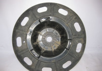 Ниша запасного колеса Toyota Highlander 3 oem 519390e031 (скл-3)