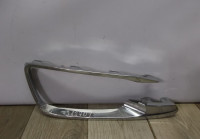 Молдинг решетки переднего бампера левый бу BMW 6 F12 OEM 51117362701