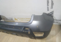 Бампер задний бу Renault Duster рестайлинг OEM 850225435R