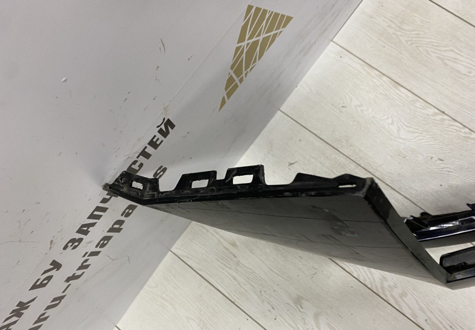 Бампер передний Skoda Rapid 2 2020 OEM 60U807221M