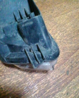 ПТФ левая с дефектом Volkswagen Passat CC