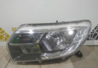 Фара левая бу Renault Logan 2 рестайлинг OEM 260606078R