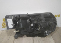 Фара левая бу Renault Logan 2 рестайлинг OEM 260606078R