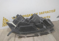 Фара левая бу Renault Logan 2 рестайлинг OEM 260606078R