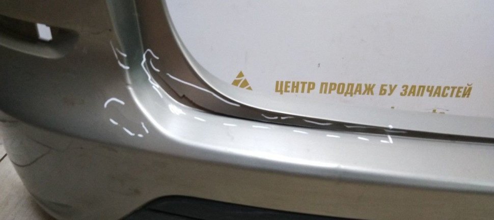 Бампер задний Lada X-Ray oem 850220699R (скл-3)
