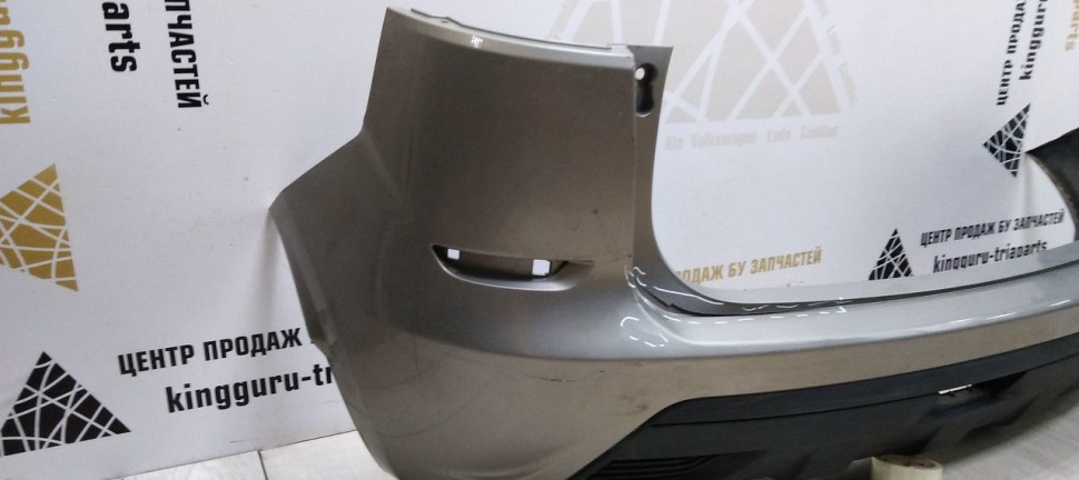 Бампер задний Lada X-Ray oem 850220699R (скл-3)
