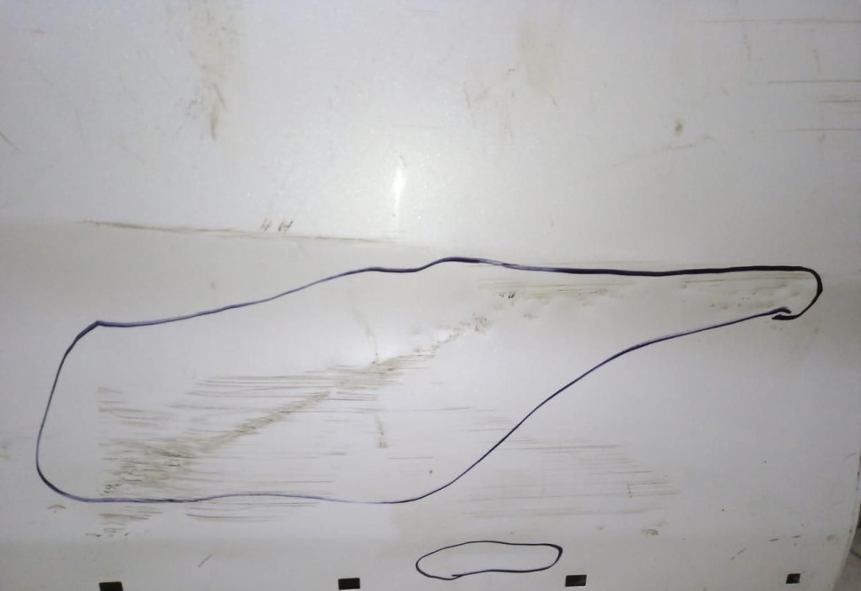 Дверь задняя правая Kia Sorento 2 09-20 oem 770042P000 Дверь задняя правая Kia Sorento 2 09-20 oem 770042P000