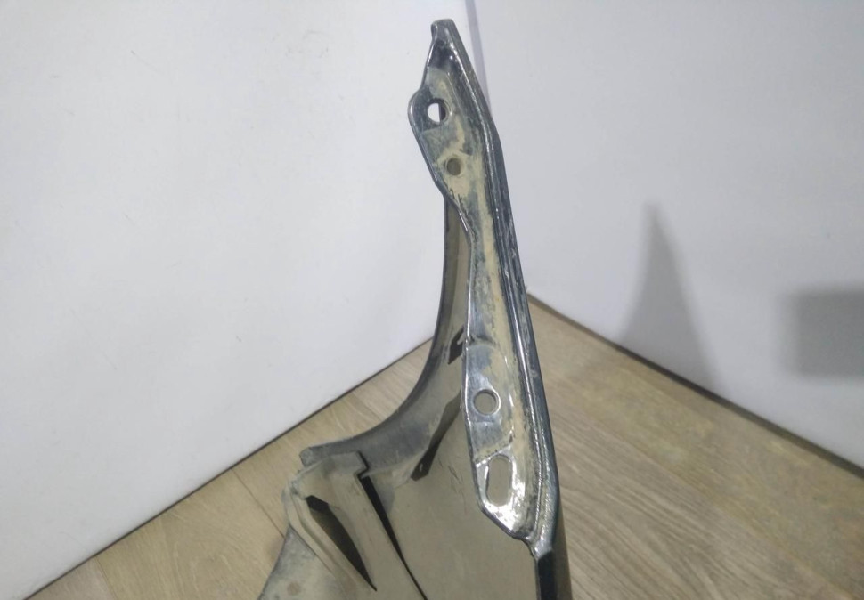 Бампер передний бу BMW 5 F10 рестайлинг OEM 51117331706 Бампер передний бу BMW 5 F10 рестайлинг OEM 51117331706