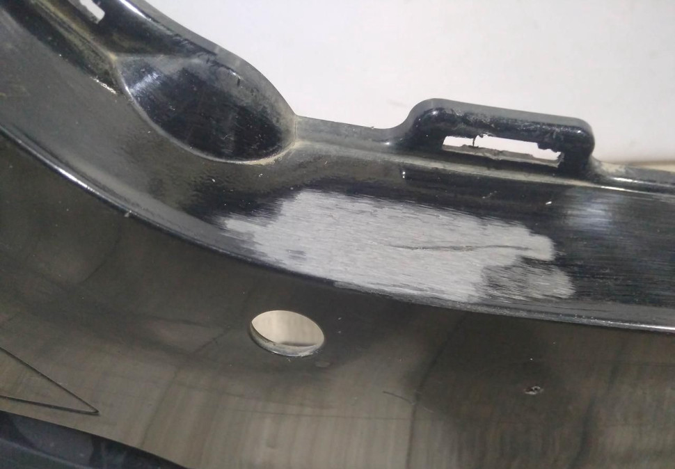 Бампер передний бу BMW 5 F10 рестайлинг OEM 51117331706 Бампер передний бу BMW 5 F10 рестайлинг OEM 51117331706
