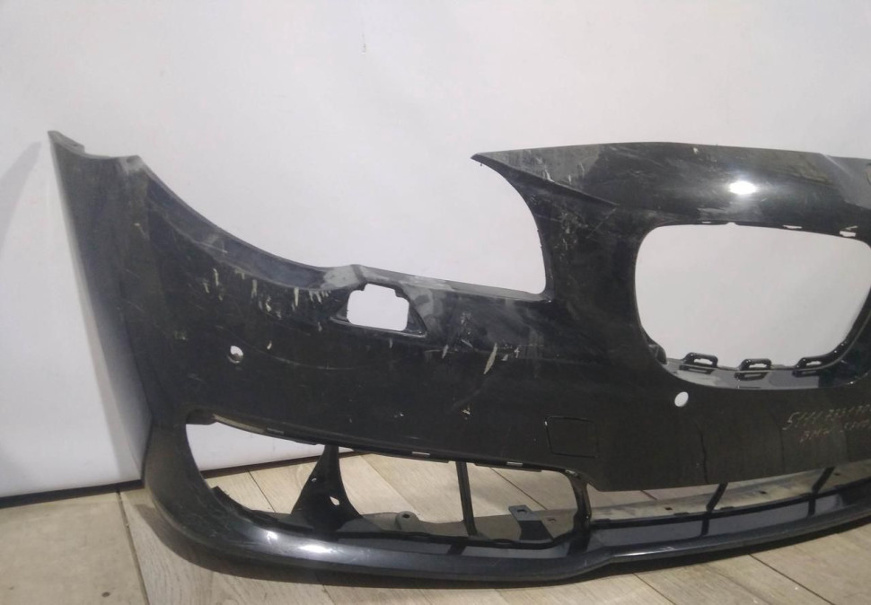 Бампер передний бу BMW 5 F10 рестайлинг OEM 51117331706 Бампер передний бу BMW 5 F10 рестайлинг OEM 51117331706