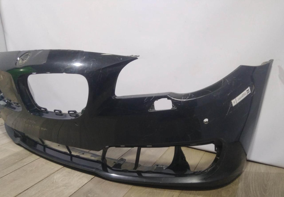Бампер передний бу BMW 5 F10 рестайлинг OEM 51117331706 Бампер передний бу BMW 5 F10 рестайлинг OEM 51117331706