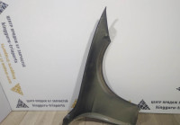 Крыло переднее левое бу BMW 3 F30 OEM 41007438439